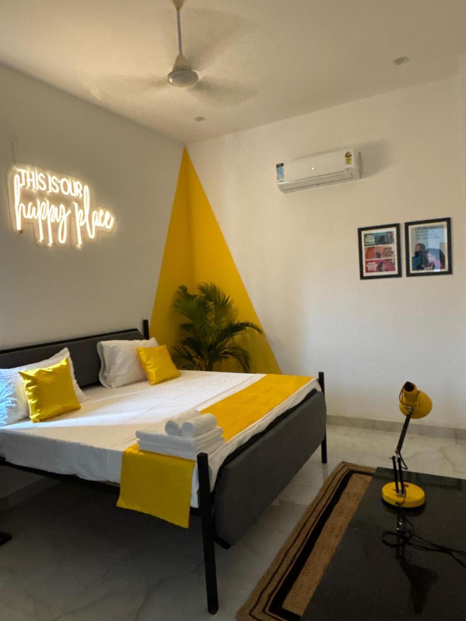 Bingo Appartement Alwar Buitenkant foto