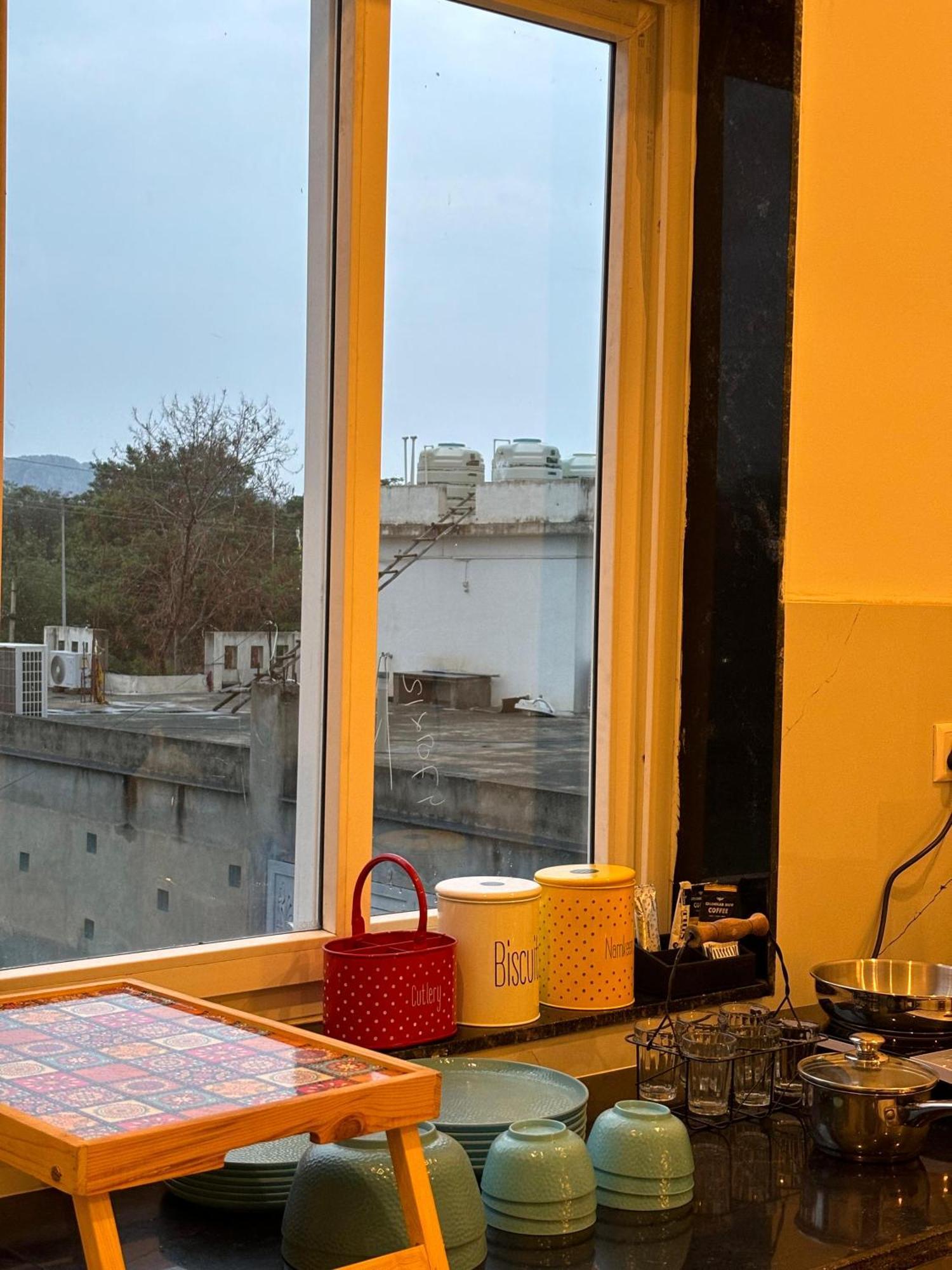 Bingo Appartement Alwar Buitenkant foto