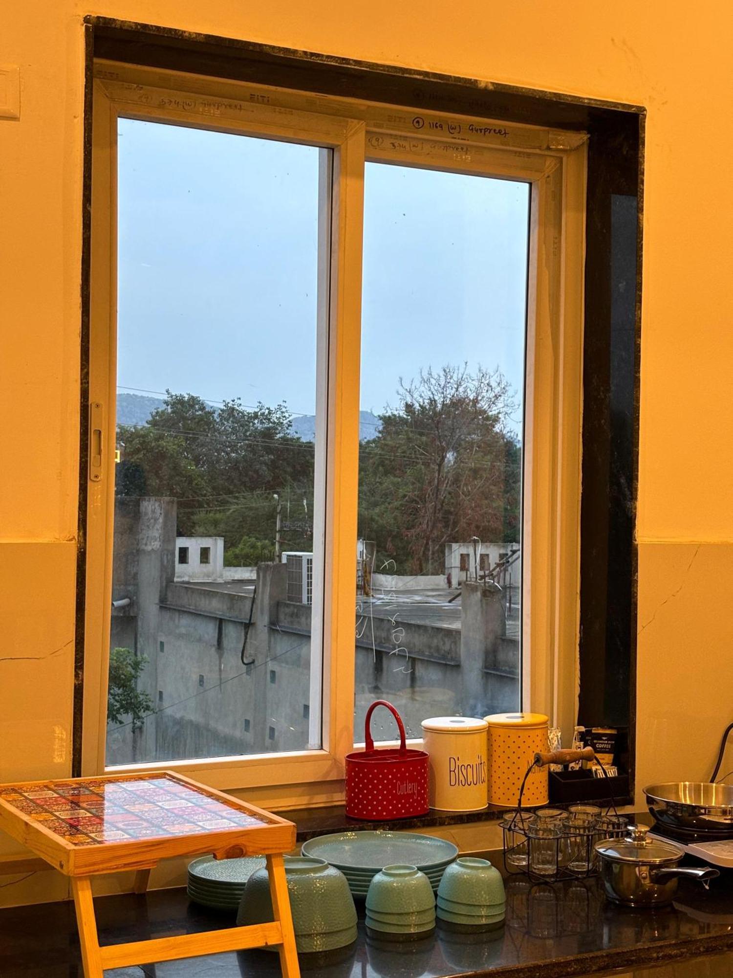 Bingo Appartement Alwar Buitenkant foto